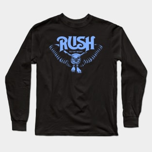 rush fly by night Long Sleeve T-Shirt